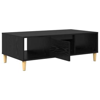 mit Speicher mit Tür Schwarze Eiche 103,5 x 60 x 35 cm Holzwerkstoff