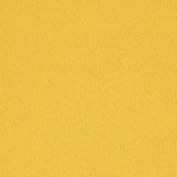 Vorhänge mit Vorhängen 2 pcs Senfgelb 175 x 140 cm Polyester