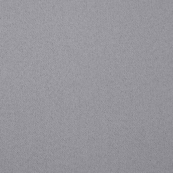 Vorhänge mit Vorhängen 2 pcs Hellgrau 245 x 140 cm Polyester