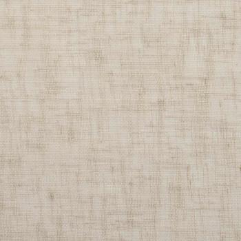 Voile-Vorhang 2 Stk. Sand 260 x 140 cm Polyester