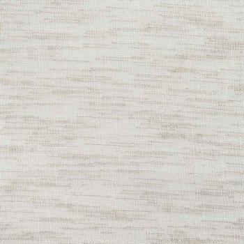 Voile-Vorhang 2 Stk. Creme 245 x 140 cm Polyester