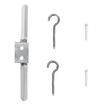 Fensterjalousien und -schattierungen Gelb 80 x 160 cm Bambus