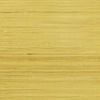 Rollo Gelb 120 x 160 cm Bambus