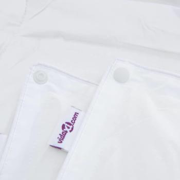 Decken & Bettdecken Weiß 155 x 200 cm Daunen