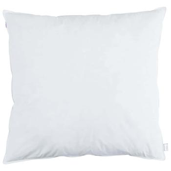 Kissen 2 pcs Weiß 50 x 50 cm 130gsm 100% Baumwolle