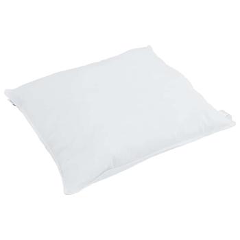 Kissen 2 pcs Weiß 50 x 50 cm 130gsm 100% Baumwolle
