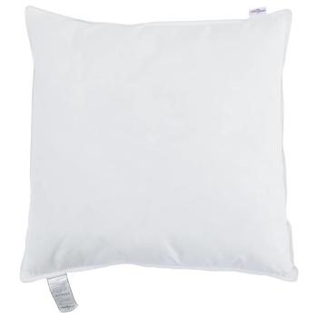 Kissen 2 pcs Weiß 60 x 60 cm 130gsm 100% Baumwolle
