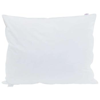 Kissen 2 pcs Weiß 70 x 90 cm 130gsm 100% Baumwolle
