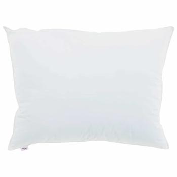 Kopfkissen Weiß 50 x 75 cm 130gsm 100% Baumwolle