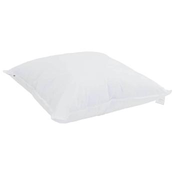 Kissen 2 pcs Weiß 60 x 60 cm 130gsm 100% Baumwolle