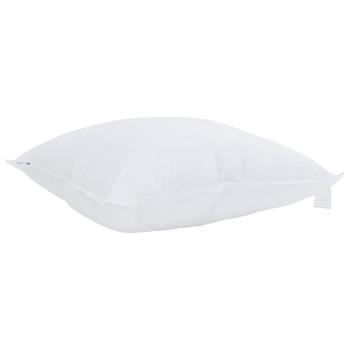 Kissen 2 pcs Weiß 60 x 60 cm 130gsm 100% Baumwolle