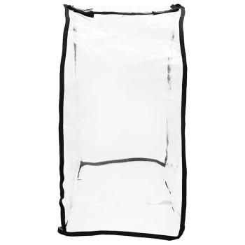 Tier Kinderwagenabdeckung Transparent 66 x 35 x 59 cm PVC