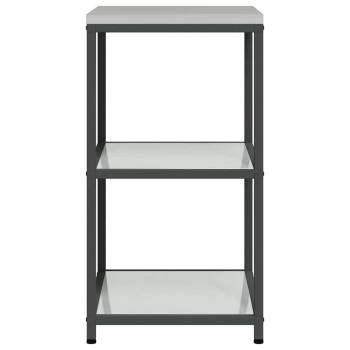 Küchenlageregal Silber 60 x 50 x 92 cm Galvanisierter Stahl