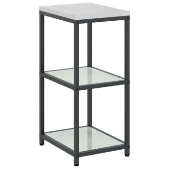 Küchenlageregal Silber 60 x 50 x 92 cm Galvanisierter Stahl