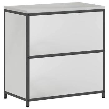 Küchenlagerregal Silber 60 x 50 x 92 cm Galvanisierter Stahl
