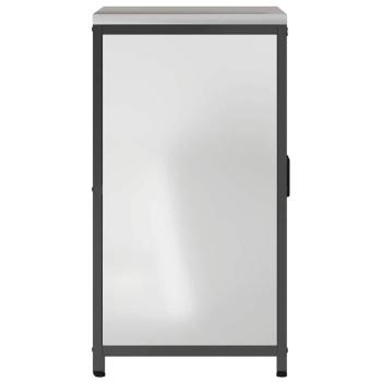 Küchenlagerregal Silber 60 x 50 x 92 cm Galvanisierter Stahl