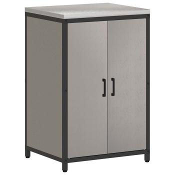 Küchenlagerregal Rostig 60 x 50 x 92 cm Wetterstahl
