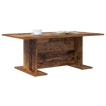 Couchtisch Sonstiges Altholz 103.5 x 60 x 40 cm Holzwerkstoff