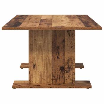 Couchtisch Sonstiges Altholz 103.5 x 60 x 40 cm Holzwerkstoff