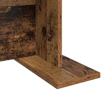 Couchtisch Sonstiges Altholz 103.5 x 60 x 40 cm Holzwerkstoff