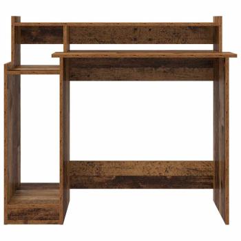 Schreibtisch Altholz 97 x 45 x 90 cm Holzwerkstoff