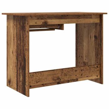 Schreibtisch Altholz 100 x 50 x 76 cm Holzwerkstoff