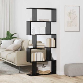ARDEBO.de - Bücherregal Braun 70 x 24 x 161 cm Holzwerkstoff