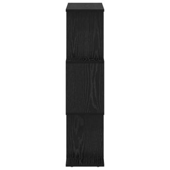 Bücherregal Braun 70 x 24 x 97 cm Holzwerkstoff