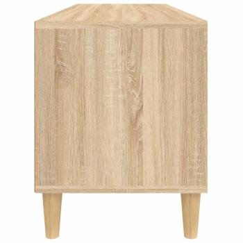 TV-Schrank Sonoma-Eiche 100x34,5x44,5 cm Holzwerkstoff