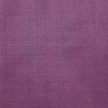 Voile Vorhänge mit Stangentaschen 2 Stk. Lila