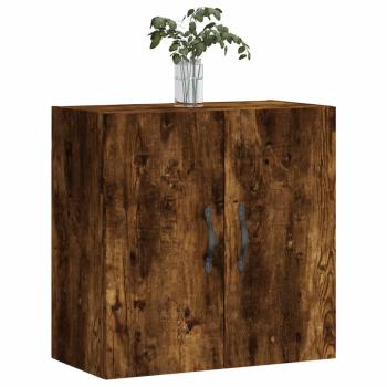 Wandschrank Räuchereiche 60x31x60 cm Holzwerkstoff