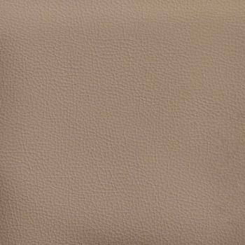 Kopfteil Einfarbig Cappuccinobraun 90 cm Kunstleder