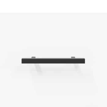 Wand-Nachttisch Weiß 35x35x20 cm