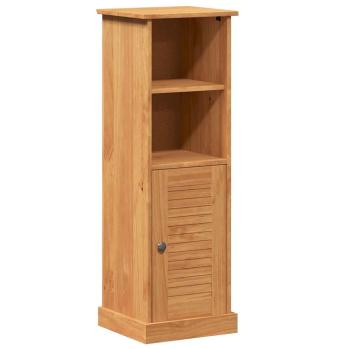 Badezimmermöbel Set 4 pcs Honigbraun 37 x 34 x 110 cm