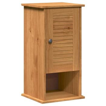 Badezimmermöbel Set 5 pcs Honigbraun 37 x 34 x 110 cm