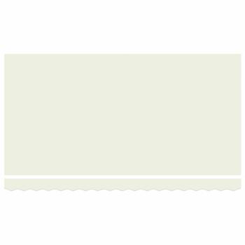 Markise mit Blende Creme 350 x 200 x 120 cm Stoff, Metall