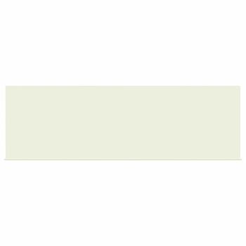 Einziehbare Markise Cremefarben Anthrazit Braun 400 x 200 cm