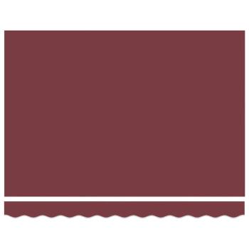 Einziehbare Markise Bordeauxrot 300x250 cm Polyester und Metall