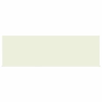 Einziehbare Markise Cremefarben 400 × 300 cm Stoff