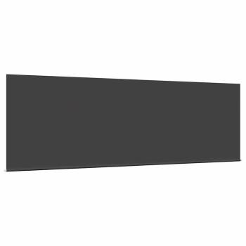 Einziehbare Markise Grau 400 × 300 cm Aluminium, Stoff