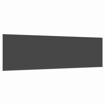 Einziehbare Markise Anthrazit Grau 450 × 300 cm