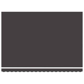 Einziehbare Markise Anthrazit Grau 450 × 300 cm