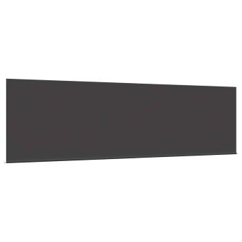 Einziehbare Markise Anthrazit Grau 450 × 300 cm