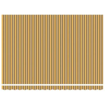 Einziehbare Markise Marineblau 450x300 cm