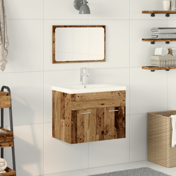 Sets Sonstiges Altholz 60 x 38.5 x 46 cm Holzwerkstoff