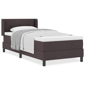 Boxspringbett Schwarz und Weiß und Schwarz