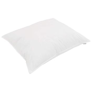 Sommerdecke mit Kissen 2 Stk. Weiß Mikrofaser