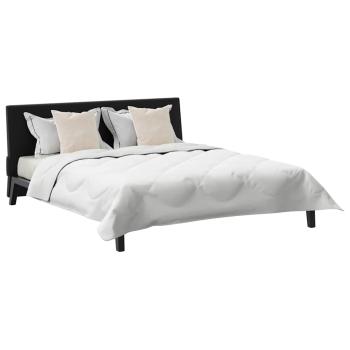 Bettdecke Sonstiges mit Kissen 3 pcs Weiß 260 x 220 cm Mikrofaser