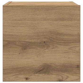 TV-Schrank-Set 8 pcs Braun 30,5 x 30 x 90 cm Holzwerkstoff