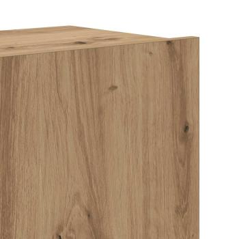 TV-Schrank-Set 6 pcs Handwerklich alt 100 x 30 x 30 cm